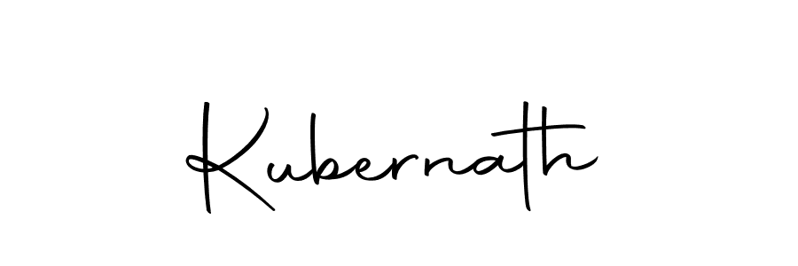 Create a beautiful signature design for name Kubernath. With this signature (Autography-DOLnW) fonts, you can make a handwritten signature for free. Kubernath signature style 10 images and pictures png