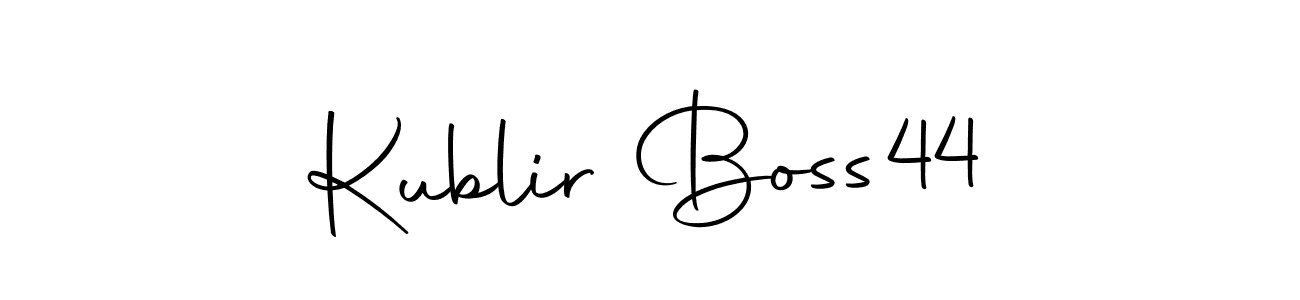 You should practise on your own different ways (Autography-DOLnW) to write your name (Kublir Boss44) in signature. don't let someone else do it for you. Kublir Boss44 signature style 10 images and pictures png