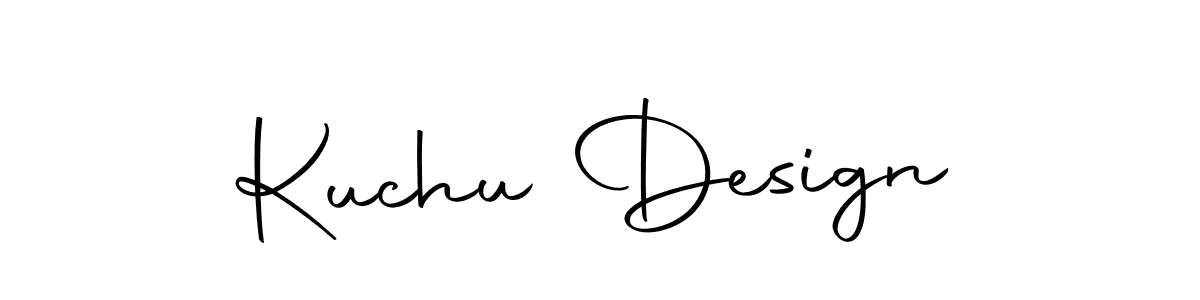 How to make Kuchu Design name signature. Use Autography-DOLnW style for creating short signs online. This is the latest handwritten sign. Kuchu Design signature style 10 images and pictures png