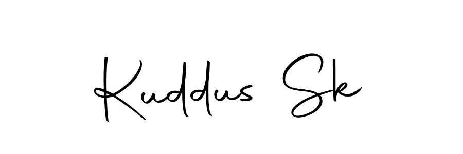 Make a short Kuddus Sk signature style. Manage your documents anywhere anytime using Autography-DOLnW. Create and add eSignatures, submit forms, share and send files easily. Kuddus Sk signature style 10 images and pictures png