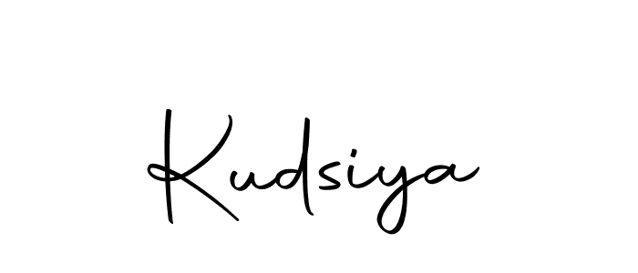It looks lik you need a new signature style for name Kudsiya. Design unique handwritten (Autography-DOLnW) signature with our free signature maker in just a few clicks. Kudsiya signature style 10 images and pictures png