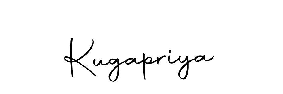 The best way (Autography-DOLnW) to make a short signature is to pick only two or three words in your name. The name Kugapriya include a total of six letters. For converting this name. Kugapriya signature style 10 images and pictures png