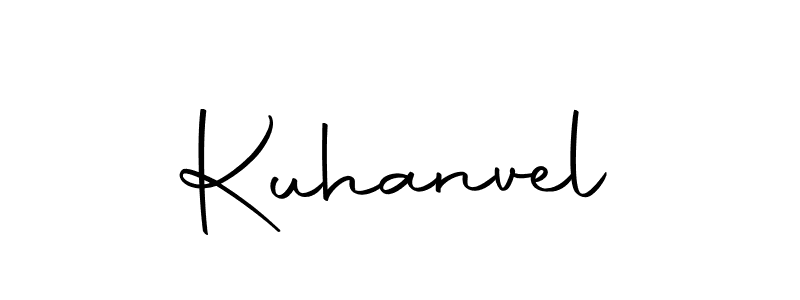 Make a short Kuhanvel signature style. Manage your documents anywhere anytime using Autography-DOLnW. Create and add eSignatures, submit forms, share and send files easily. Kuhanvel signature style 10 images and pictures png