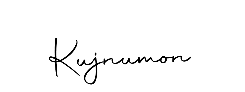 Autography-DOLnW is a professional signature style that is perfect for those who want to add a touch of class to their signature. It is also a great choice for those who want to make their signature more unique. Get Kujnumon name to fancy signature for free. Kujnumon signature style 10 images and pictures png