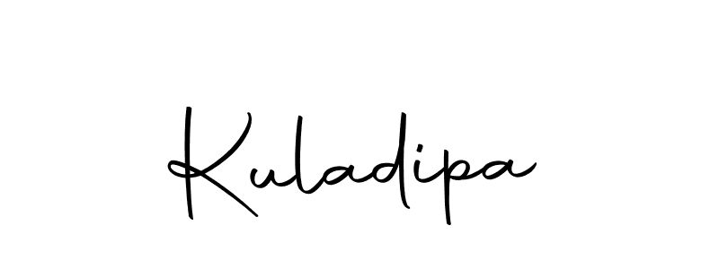 if you are searching for the best signature style for your name Kuladipa. so please give up your signature search. here we have designed multiple signature styles  using Autography-DOLnW. Kuladipa signature style 10 images and pictures png