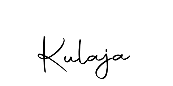 Here are the top 10 professional signature styles for the name Kulaja. These are the best autograph styles you can use for your name. Kulaja signature style 10 images and pictures png