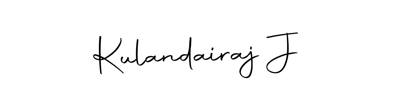 Autography-DOLnW is a professional signature style that is perfect for those who want to add a touch of class to their signature. It is also a great choice for those who want to make their signature more unique. Get Kulandairaj J name to fancy signature for free. Kulandairaj J signature style 10 images and pictures png