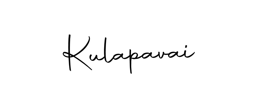 How to make Kulapavai signature? Autography-DOLnW is a professional autograph style. Create handwritten signature for Kulapavai name. Kulapavai signature style 10 images and pictures png