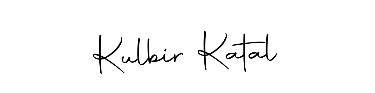 Make a beautiful signature design for name Kulbir Katal. Use this online signature maker to create a handwritten signature for free. Kulbir Katal signature style 10 images and pictures png