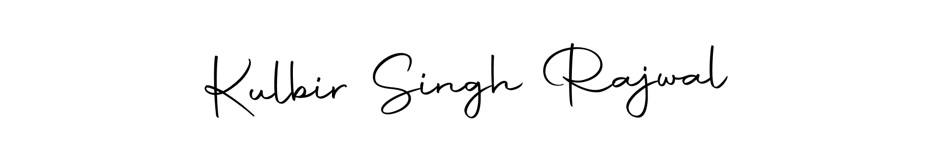 How to make Kulbir Singh Rajwal signature? Autography-DOLnW is a professional autograph style. Create handwritten signature for Kulbir Singh Rajwal name. Kulbir Singh Rajwal signature style 10 images and pictures png
