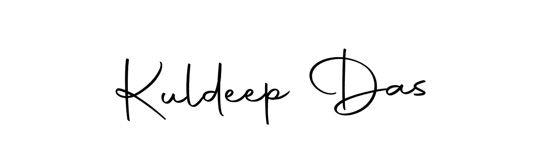 Design your own signature with our free online signature maker. With this signature software, you can create a handwritten (Autography-DOLnW) signature for name Kuldeep Das. Kuldeep Das signature style 10 images and pictures png