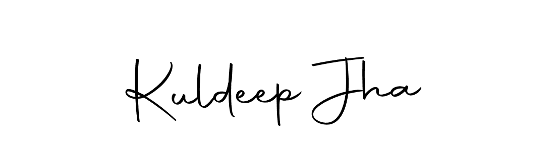 You can use this online signature creator to create a handwritten signature for the name Kuldeep Jha. This is the best online autograph maker. Kuldeep Jha signature style 10 images and pictures png