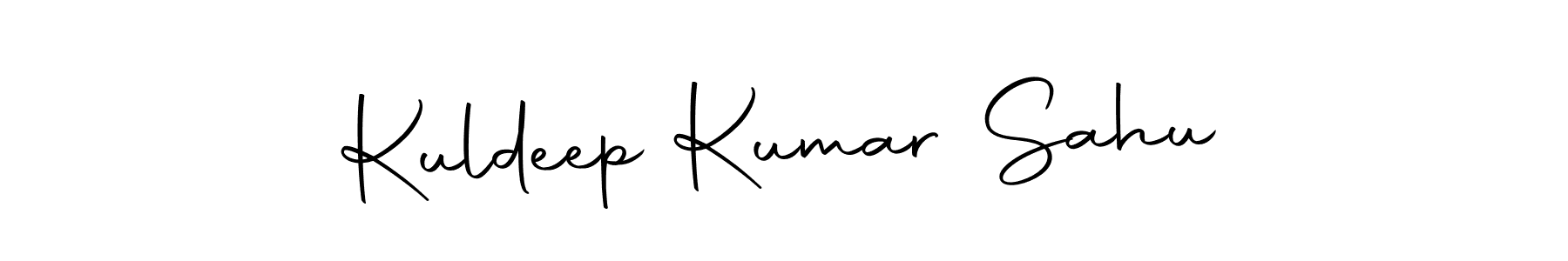 Make a beautiful signature design for name Kuldeep Kumar Sahu. With this signature (Autography-DOLnW) style, you can create a handwritten signature for free. Kuldeep Kumar Sahu signature style 10 images and pictures png