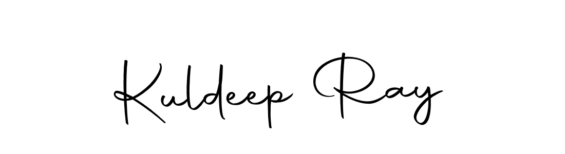 Use a signature maker to create a handwritten signature online. With this signature software, you can design (Autography-DOLnW) your own signature for name Kuldeep Ray. Kuldeep Ray signature style 10 images and pictures png