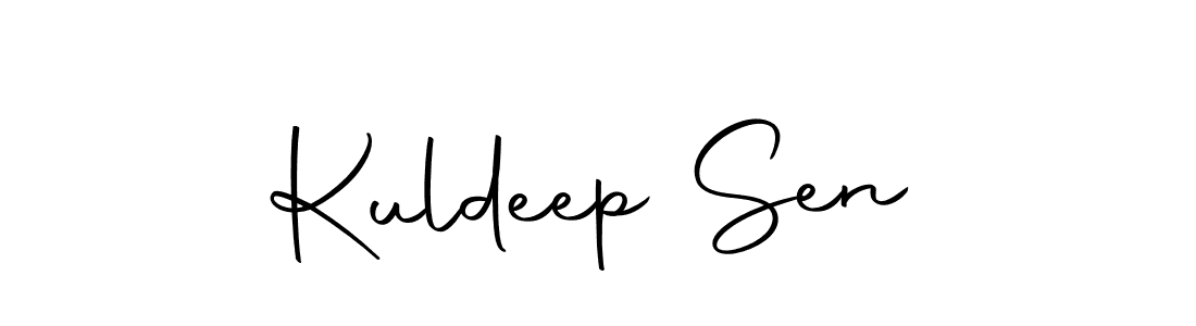 Here are the top 10 professional signature styles for the name Kuldeep Sen. These are the best autograph styles you can use for your name. Kuldeep Sen signature style 10 images and pictures png