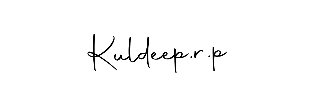 You can use this online signature creator to create a handwritten signature for the name Kuldeep.r.p. This is the best online autograph maker. Kuldeep.r.p signature style 10 images and pictures png