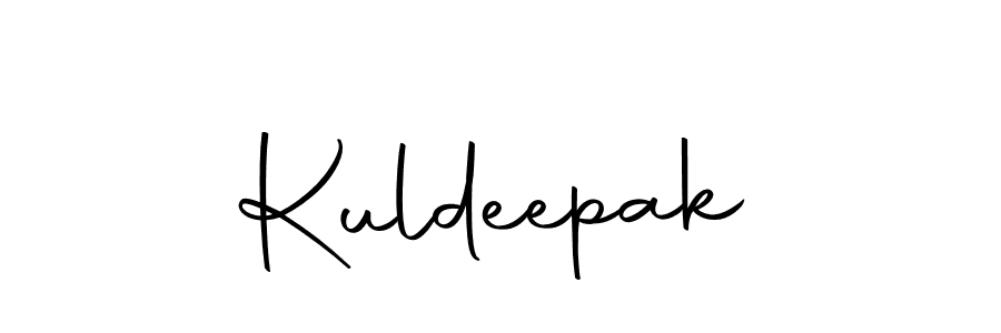 Make a short Kuldeepak signature style. Manage your documents anywhere anytime using Autography-DOLnW. Create and add eSignatures, submit forms, share and send files easily. Kuldeepak signature style 10 images and pictures png