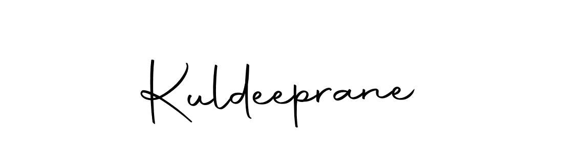 Kuldeeprane stylish signature style. Best Handwritten Sign (Autography-DOLnW) for my name. Handwritten Signature Collection Ideas for my name Kuldeeprane. Kuldeeprane signature style 10 images and pictures png