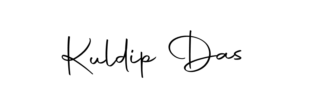 Use a signature maker to create a handwritten signature online. With this signature software, you can design (Autography-DOLnW) your own signature for name Kuldip Das. Kuldip Das signature style 10 images and pictures png