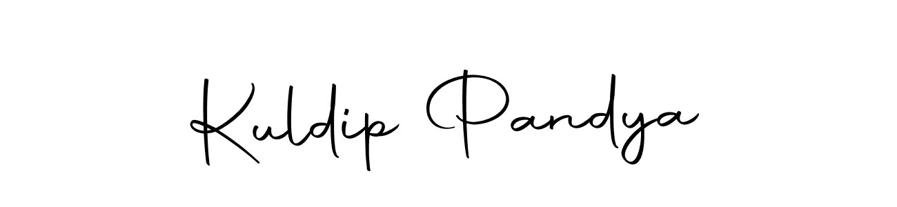 You can use this online signature creator to create a handwritten signature for the name Kuldip Pandya. This is the best online autograph maker. Kuldip Pandya signature style 10 images and pictures png