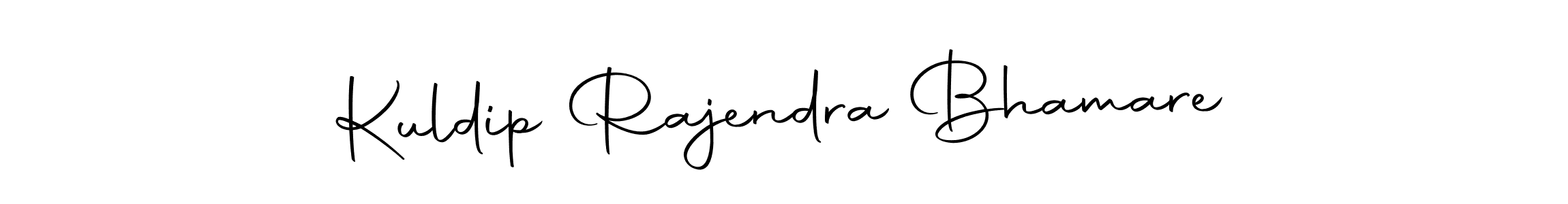 Use a signature maker to create a handwritten signature online. With this signature software, you can design (Autography-DOLnW) your own signature for name Kuldip Rajendra Bhamare. Kuldip Rajendra Bhamare signature style 10 images and pictures png