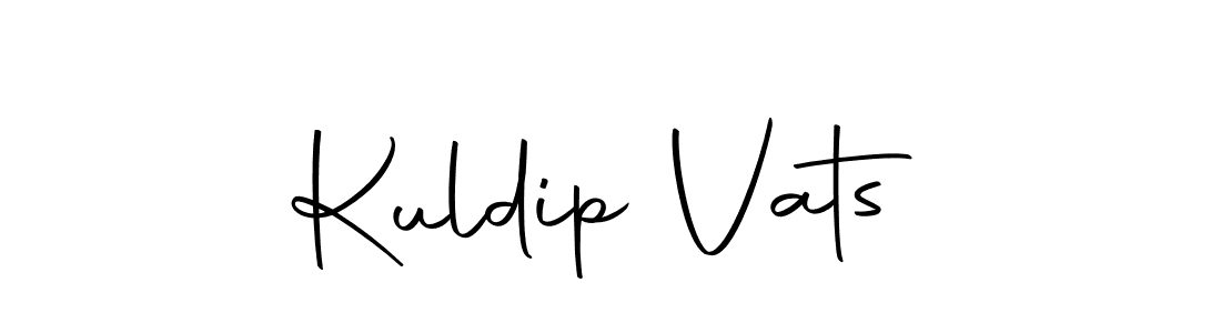 The best way (Autography-DOLnW) to make a short signature is to pick only two or three words in your name. The name Kuldip Vats include a total of six letters. For converting this name. Kuldip Vats signature style 10 images and pictures png