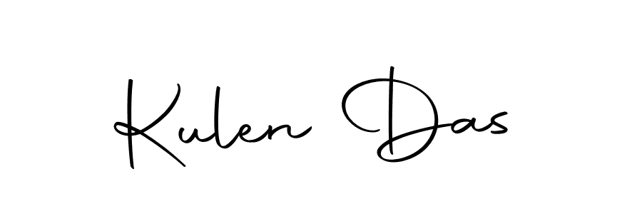 How to make Kulen Das name signature. Use Autography-DOLnW style for creating short signs online. This is the latest handwritten sign. Kulen Das signature style 10 images and pictures png