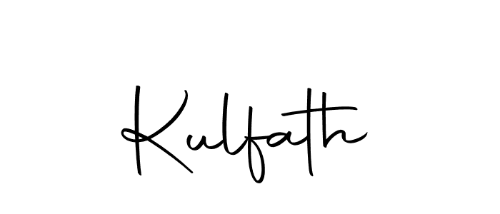 if you are searching for the best signature style for your name Kulfath. so please give up your signature search. here we have designed multiple signature styles  using Autography-DOLnW. Kulfath signature style 10 images and pictures png