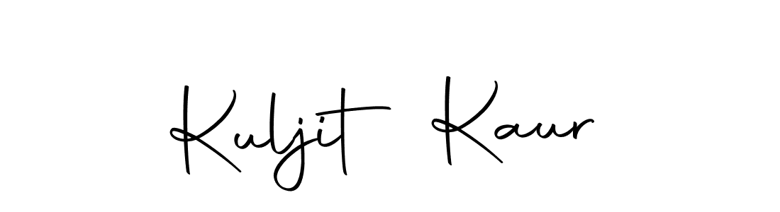 Autography-DOLnW is a professional signature style that is perfect for those who want to add a touch of class to their signature. It is also a great choice for those who want to make their signature more unique. Get Kuljit Kaur name to fancy signature for free. Kuljit Kaur signature style 10 images and pictures png