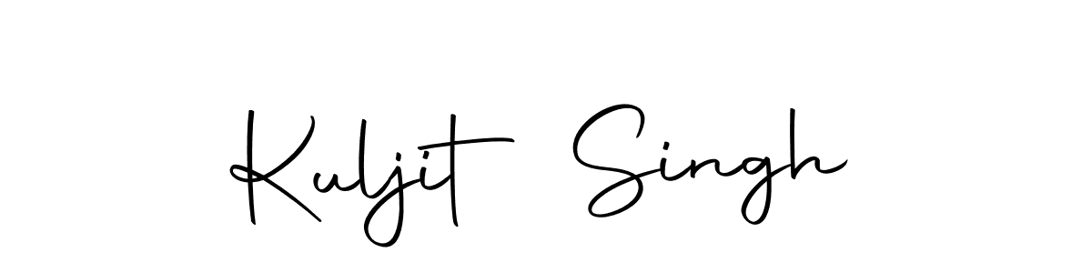 You can use this online signature creator to create a handwritten signature for the name Kuljit Singh. This is the best online autograph maker. Kuljit Singh signature style 10 images and pictures png