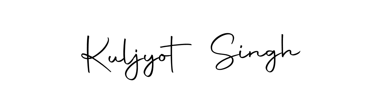 You can use this online signature creator to create a handwritten signature for the name Kuljyot Singh. This is the best online autograph maker. Kuljyot Singh signature style 10 images and pictures png