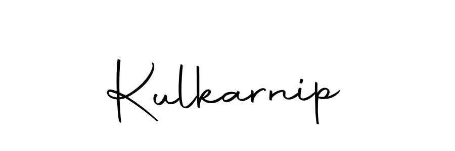 You can use this online signature creator to create a handwritten signature for the name Kulkarnip. This is the best online autograph maker. Kulkarnip signature style 10 images and pictures png