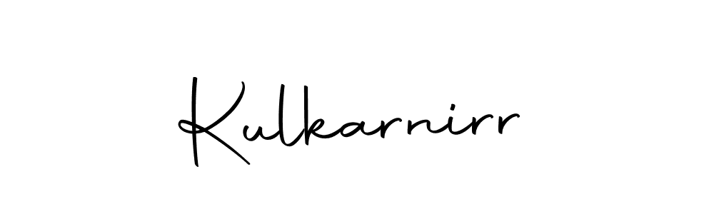 Make a short Kulkarnirr signature style. Manage your documents anywhere anytime using Autography-DOLnW. Create and add eSignatures, submit forms, share and send files easily. Kulkarnirr signature style 10 images and pictures png