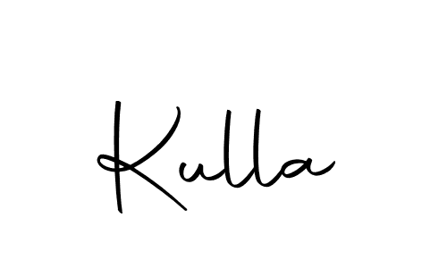 if you are searching for the best signature style for your name Kulla. so please give up your signature search. here we have designed multiple signature styles  using Autography-DOLnW. Kulla signature style 10 images and pictures png