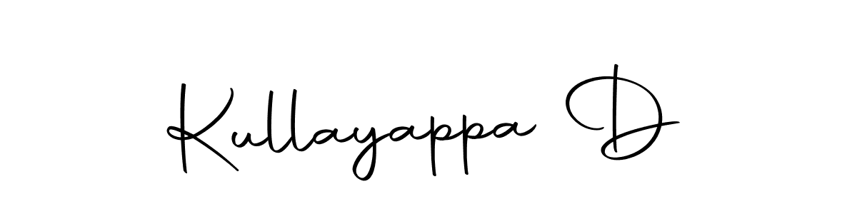 Here are the top 10 professional signature styles for the name Kullayappa D. These are the best autograph styles you can use for your name. Kullayappa D signature style 10 images and pictures png