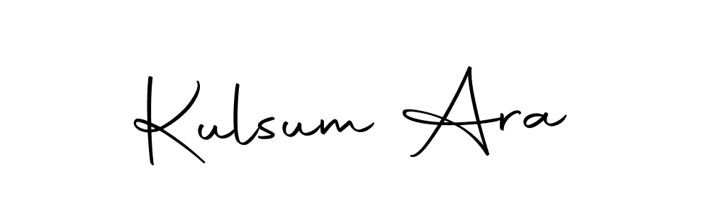 You can use this online signature creator to create a handwritten signature for the name Kulsum Ara. This is the best online autograph maker. Kulsum Ara signature style 10 images and pictures png