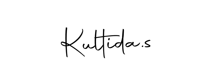 Best and Professional Signature Style for Kultida.s. Autography-DOLnW Best Signature Style Collection. Kultida.s signature style 10 images and pictures png