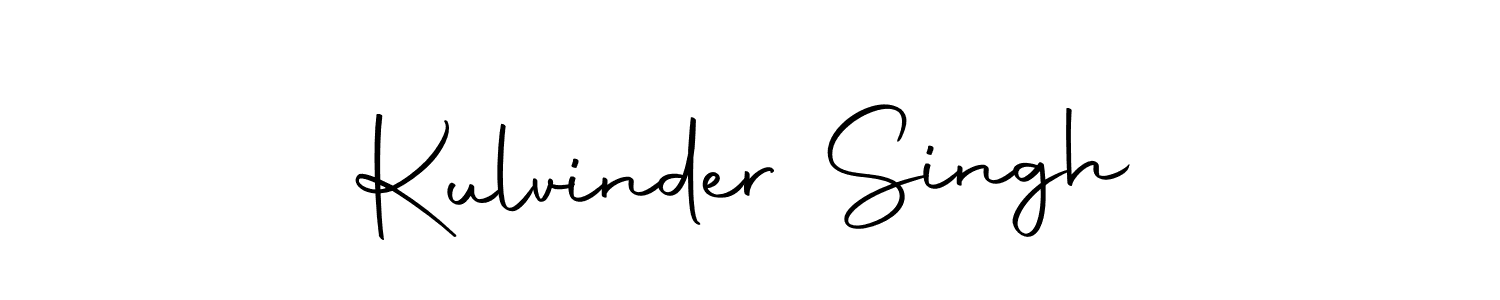 The best way (Autography-DOLnW) to make a short signature is to pick only two or three words in your name. The name Kulvinder Singh include a total of six letters. For converting this name. Kulvinder Singh signature style 10 images and pictures png