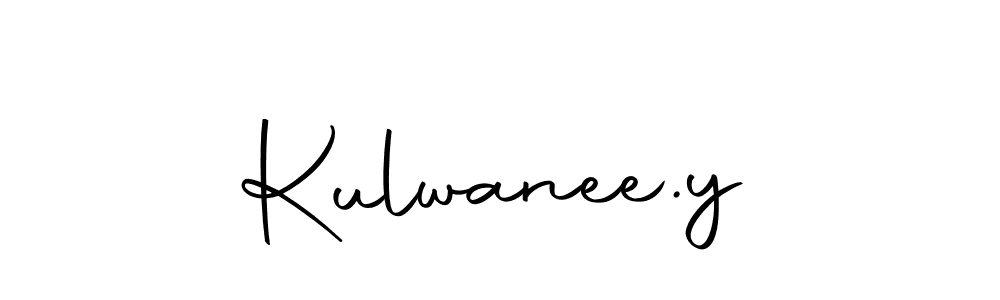 Once you've used our free online signature maker to create your best signature Autography-DOLnW style, it's time to enjoy all of the benefits that Kulwanee.y name signing documents. Kulwanee.y signature style 10 images and pictures png