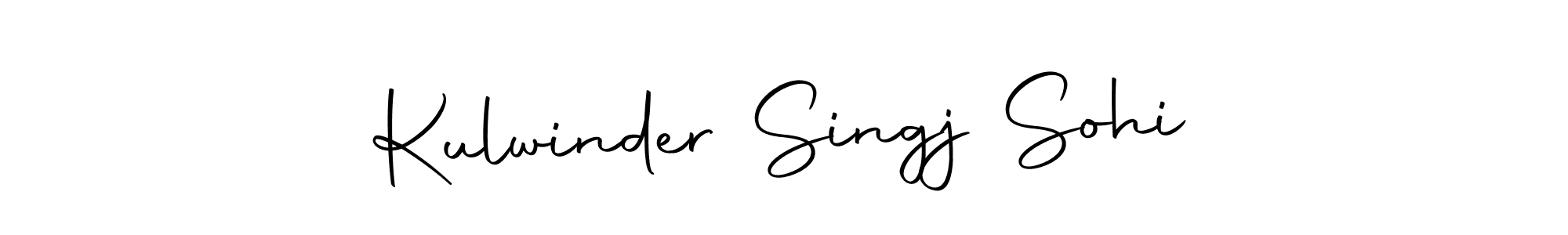 Once you've used our free online signature maker to create your best signature Autography-DOLnW style, it's time to enjoy all of the benefits that Kulwinder Singj Sohi name signing documents. Kulwinder Singj Sohi signature style 10 images and pictures png