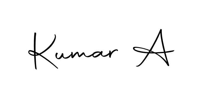 Check out images of Autograph of Kumar A name. Actor Kumar A Signature Style. Autography-DOLnW is a professional sign style online. Kumar A signature style 10 images and pictures png