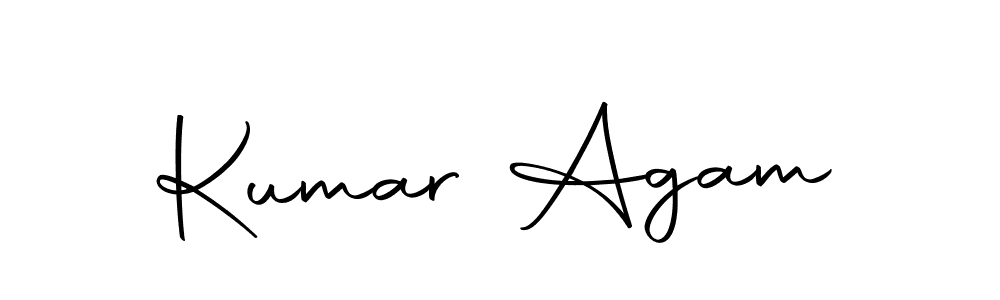 You can use this online signature creator to create a handwritten signature for the name Kumar Agam. This is the best online autograph maker. Kumar Agam signature style 10 images and pictures png