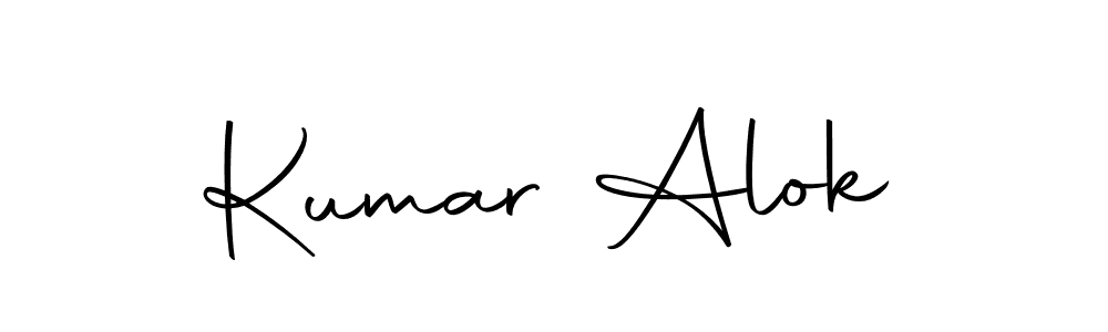Once you've used our free online signature maker to create your best signature Autography-DOLnW style, it's time to enjoy all of the benefits that Kumar Alok name signing documents. Kumar Alok signature style 10 images and pictures png