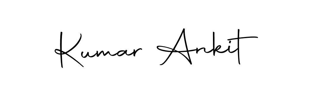 Make a beautiful signature design for name Kumar Ankit. With this signature (Autography-DOLnW) style, you can create a handwritten signature for free. Kumar Ankit signature style 10 images and pictures png