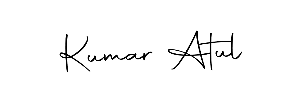 Also we have Kumar Atul name is the best signature style. Create professional handwritten signature collection using Autography-DOLnW autograph style. Kumar Atul signature style 10 images and pictures png