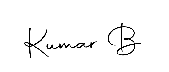 You can use this online signature creator to create a handwritten signature for the name Kumar B. This is the best online autograph maker. Kumar B signature style 10 images and pictures png