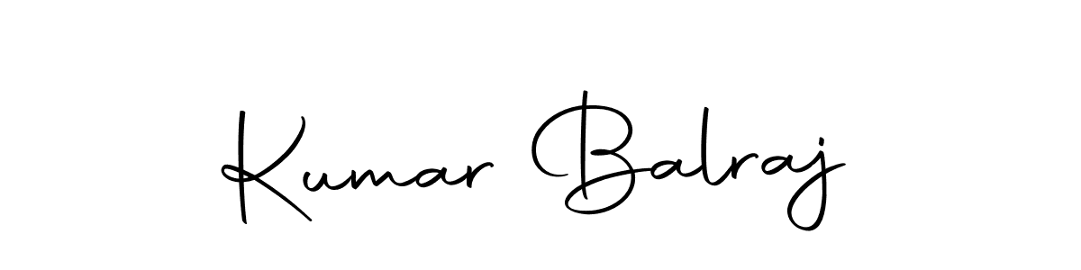 Make a short Kumar Balraj signature style. Manage your documents anywhere anytime using Autography-DOLnW. Create and add eSignatures, submit forms, share and send files easily. Kumar Balraj signature style 10 images and pictures png