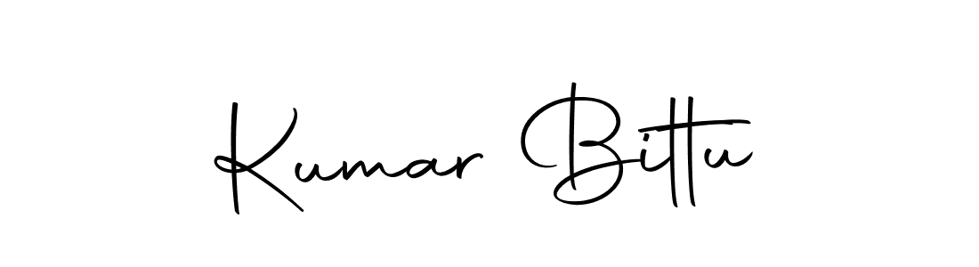 Create a beautiful signature design for name Kumar Bittu. With this signature (Autography-DOLnW) fonts, you can make a handwritten signature for free. Kumar Bittu signature style 10 images and pictures png