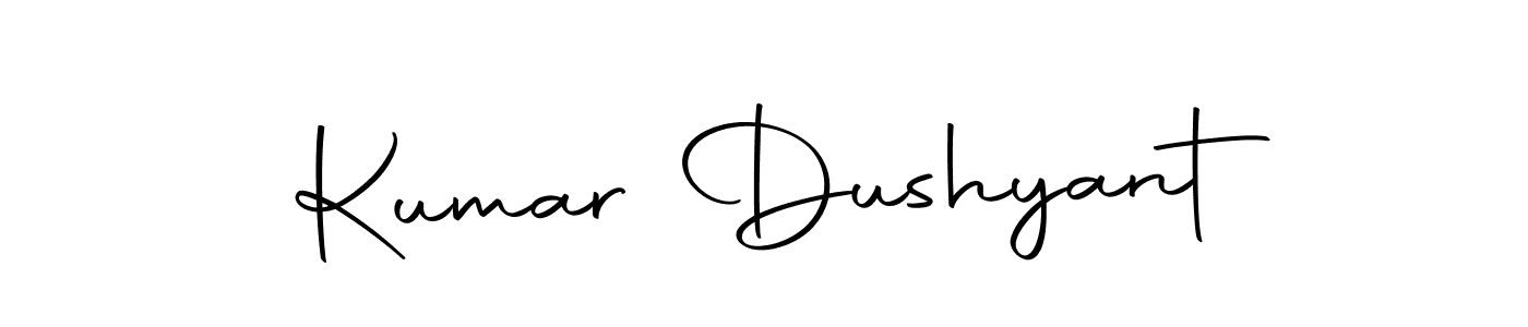 This is the best signature style for the Kumar Dushyant name. Also you like these signature font (Autography-DOLnW). Mix name signature. Kumar Dushyant signature style 10 images and pictures png