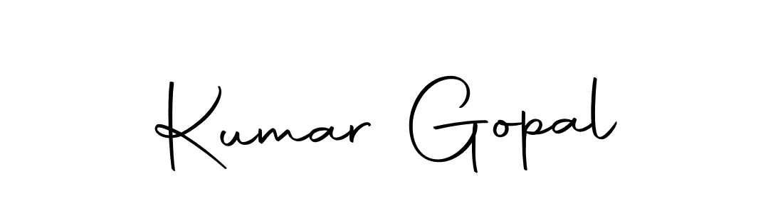 The best way (Autography-DOLnW) to make a short signature is to pick only two or three words in your name. The name Kumar Gopal include a total of six letters. For converting this name. Kumar Gopal signature style 10 images and pictures png